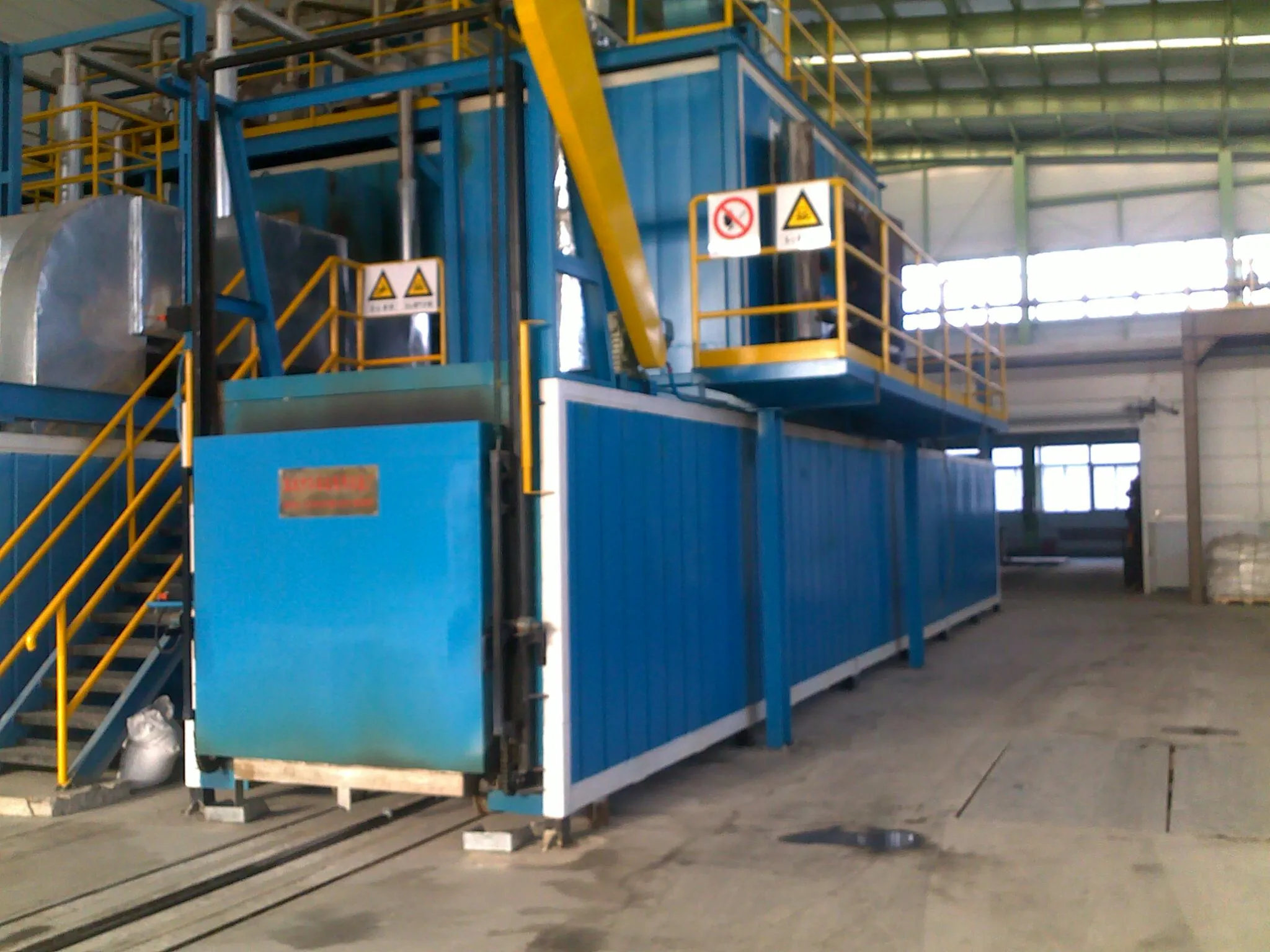 Запрос о ценах и решениях для гусеничных сушильных печей с внутренней циркуляцией отработанного тепла (2)