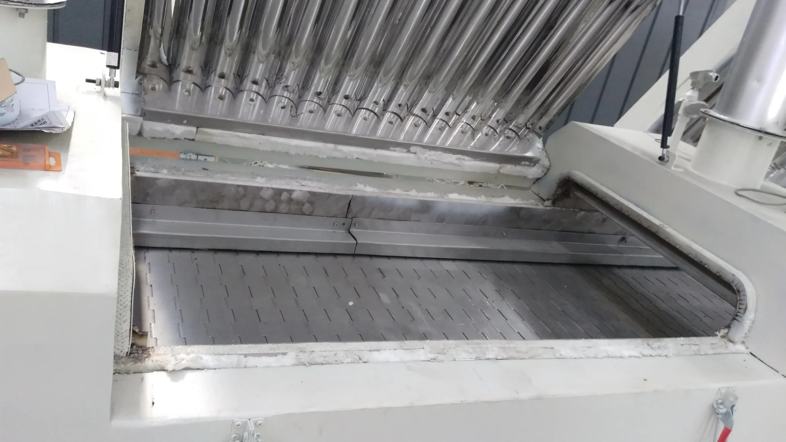 Производитель инфракрасного сушильного оборудования для конвейерных печей (2)