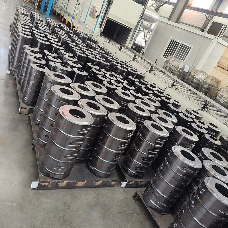 орячего воздуха для магнезито-углеродистых и магнезито-кальциевых кирпиче